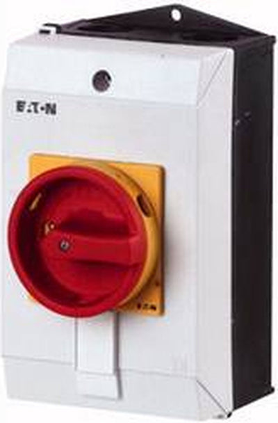 Eaton t3-4-15682 i2 svb Nockenschalter 32 A 690 V 1 x 90 ° gelb, rot 1 Stück(e)