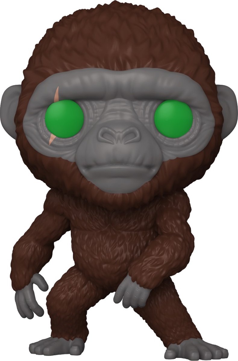 Funko Godzilla vs. Kong the New Empire – Suko Vinylfigur 1543 Unisex Pop! - mehrfarbig - Standard