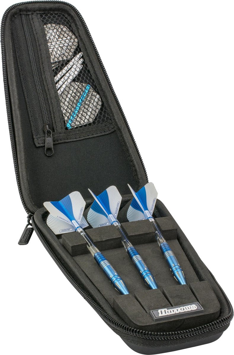 Harrows – Ace-Koffer – schwarz