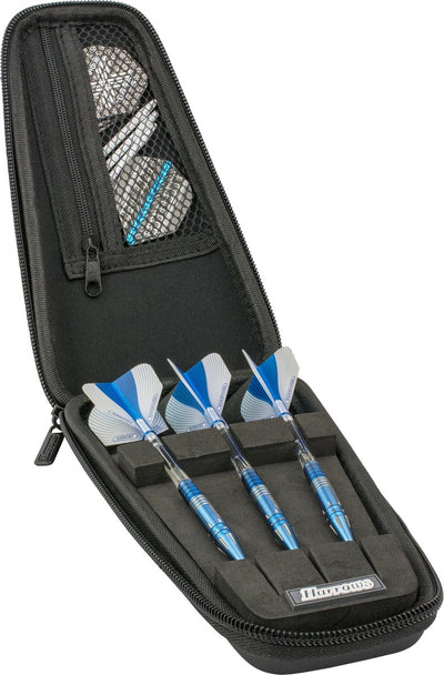 Harrows – Ace-Koffer – schwarz