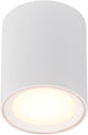 Nordlux Fallon Long Surface-Downlight-3-Stufen-Moodmaker™-Dimmung-weiß weiß