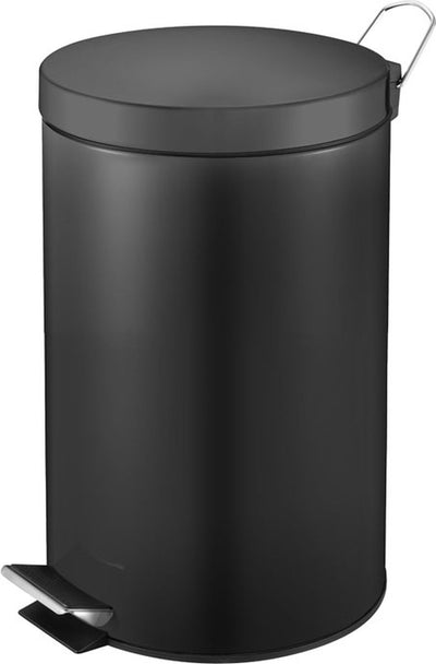 Eko Eko Pedal Bin 12 l Schwarz