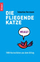 Diese fliegende Katze