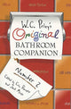 WC. Der ursprüngliche Toilettenbegleiter des Eingeweihten, Nummer 2