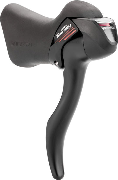 Shimano Tourney Road ST-A070 Schalt-Bremshebel 7-Gang rechts, schwarz