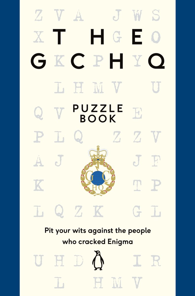 Das GCHQ-Rätselbuch