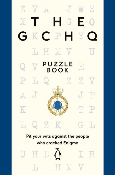 Das GCHQ-Rätselbuch