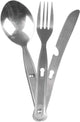 Bo-Camp - Besteckset - 3-teilig - 1 Person