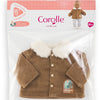 Corolle Samtjacke kleiner Entdecker – 30 cm