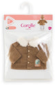 Corolle Samtjacke kleiner Entdecker – 30 cm