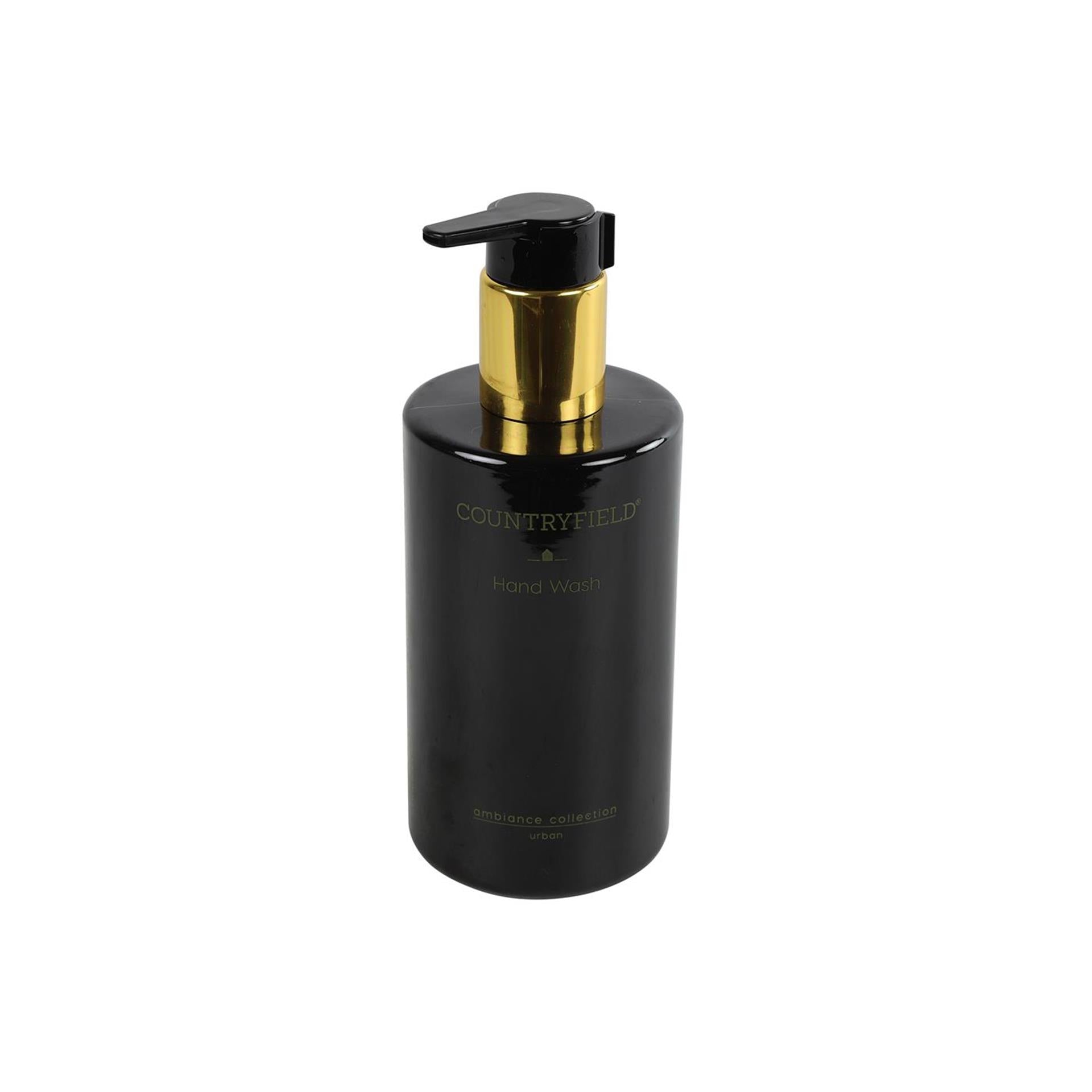 Countryfield Urban Handseife schwarz 310ml
