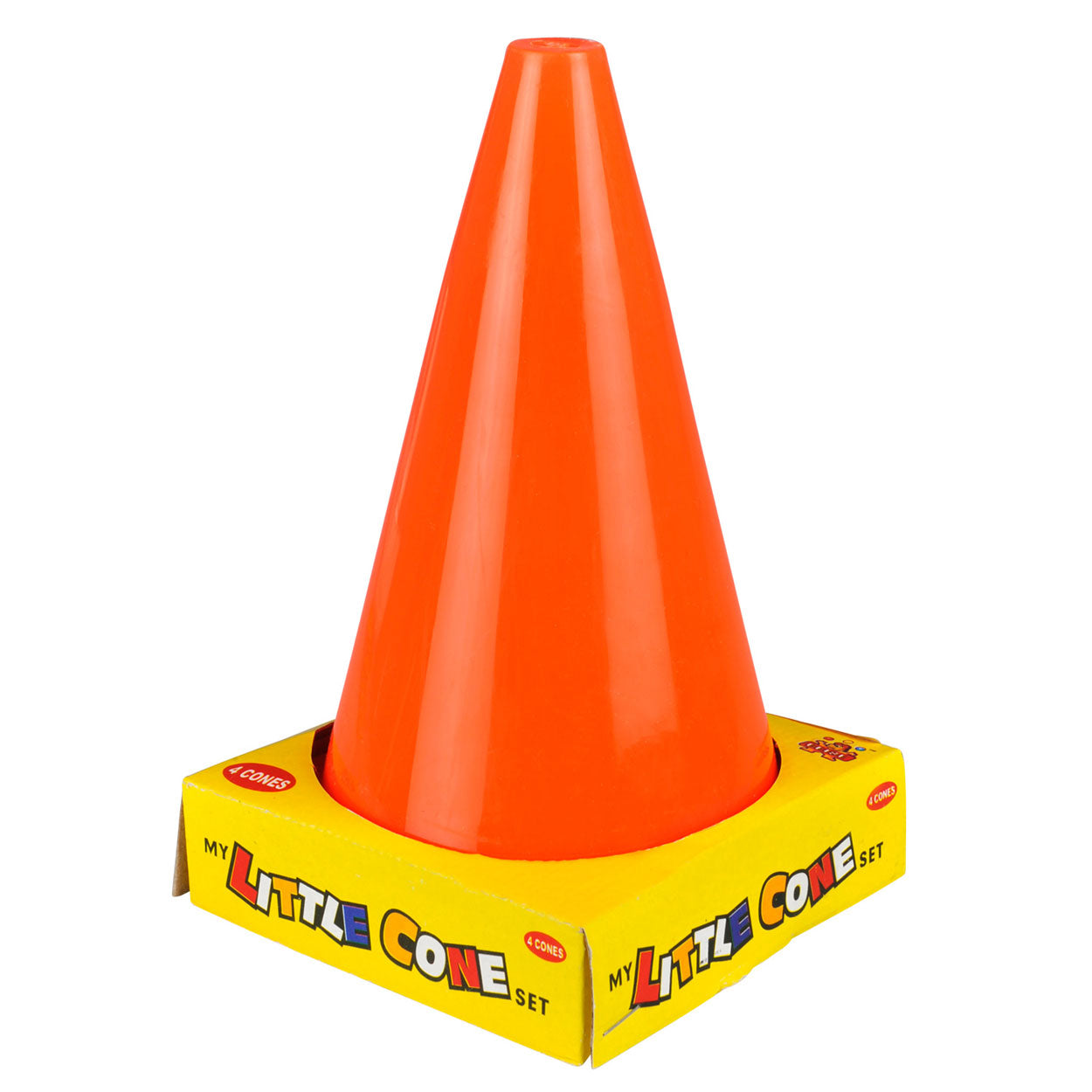Pylons, 4st., Höhe 18 cm