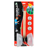 Diabolo groß transparent