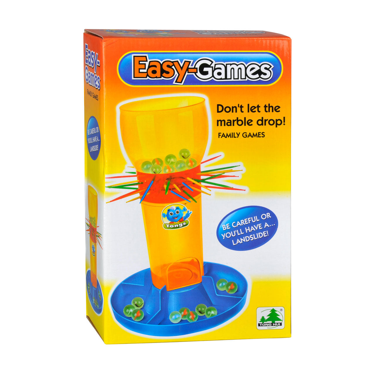 Marmor-Geduldsspiel