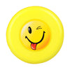 Frisbee mit Smiley-Gesicht