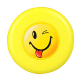 Frisbee mit Smiley-Gesicht - afbeelding 4