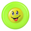 Frisbee mit Smiley-Gesicht