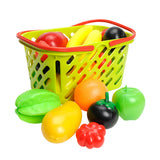 Obst im Korb - afbeelding 1