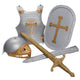 Ritterkostüm-Set