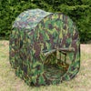 Spielen Sie Zelt Camouflage