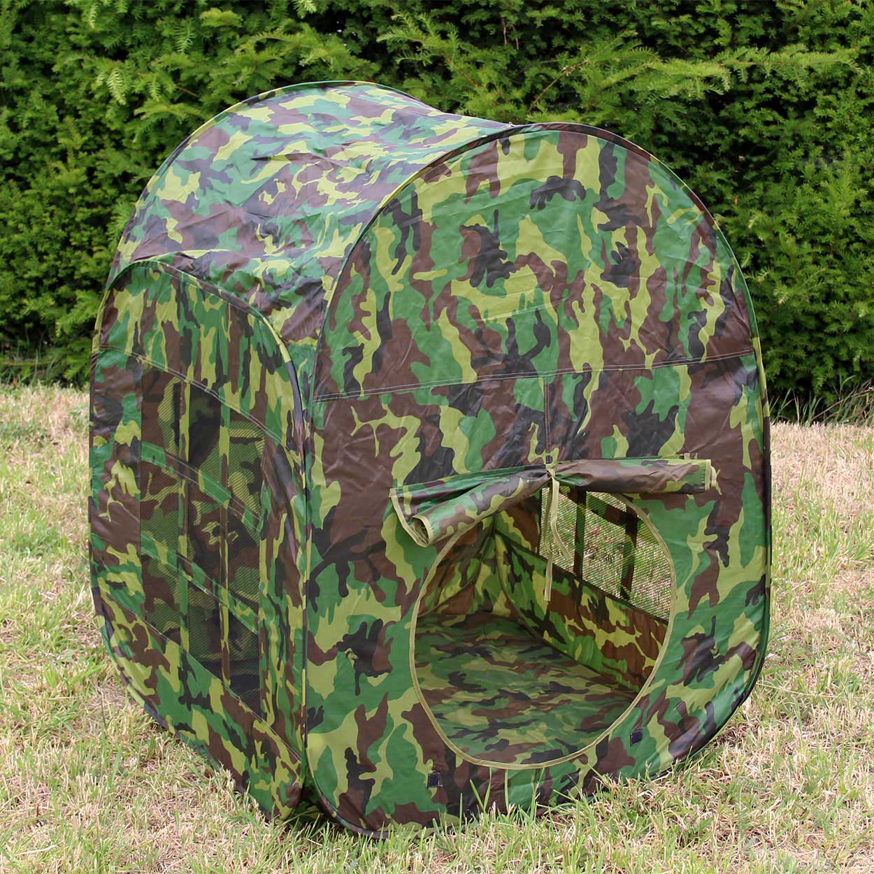 Spielen Sie Zelt Camouflage