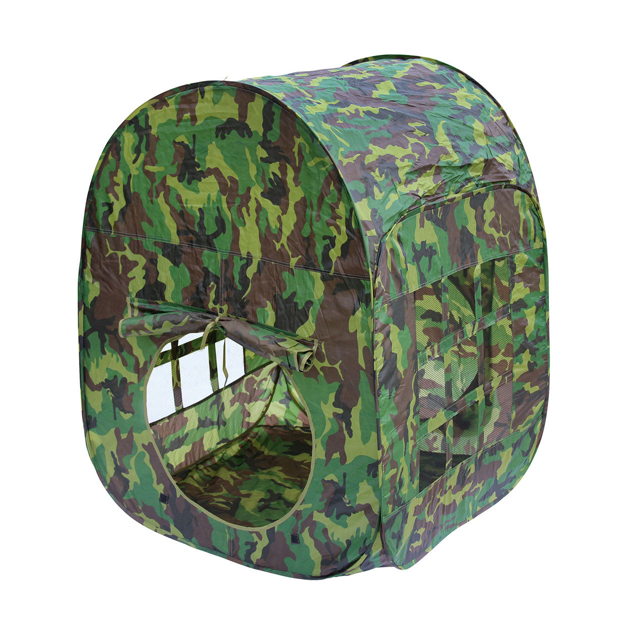 Spielen Sie Zelt Camouflage