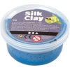 Seidenton - Blau, 40gr.