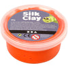 Silk Clay®, Orange, 40 gr 1 Box