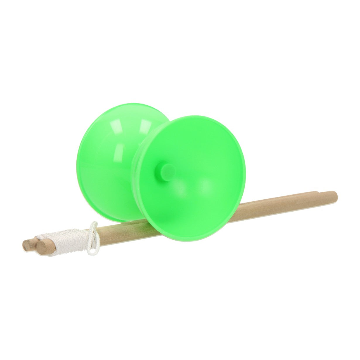 Diabolo Grün