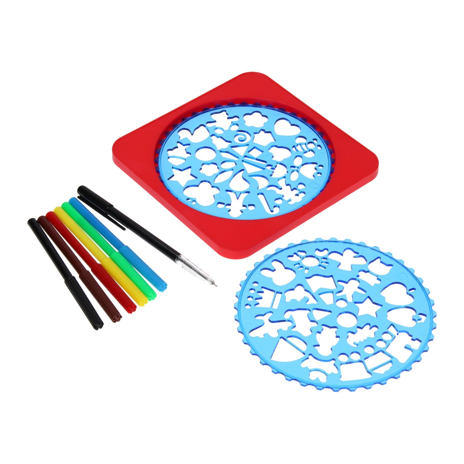 Spiralzeichnung Set