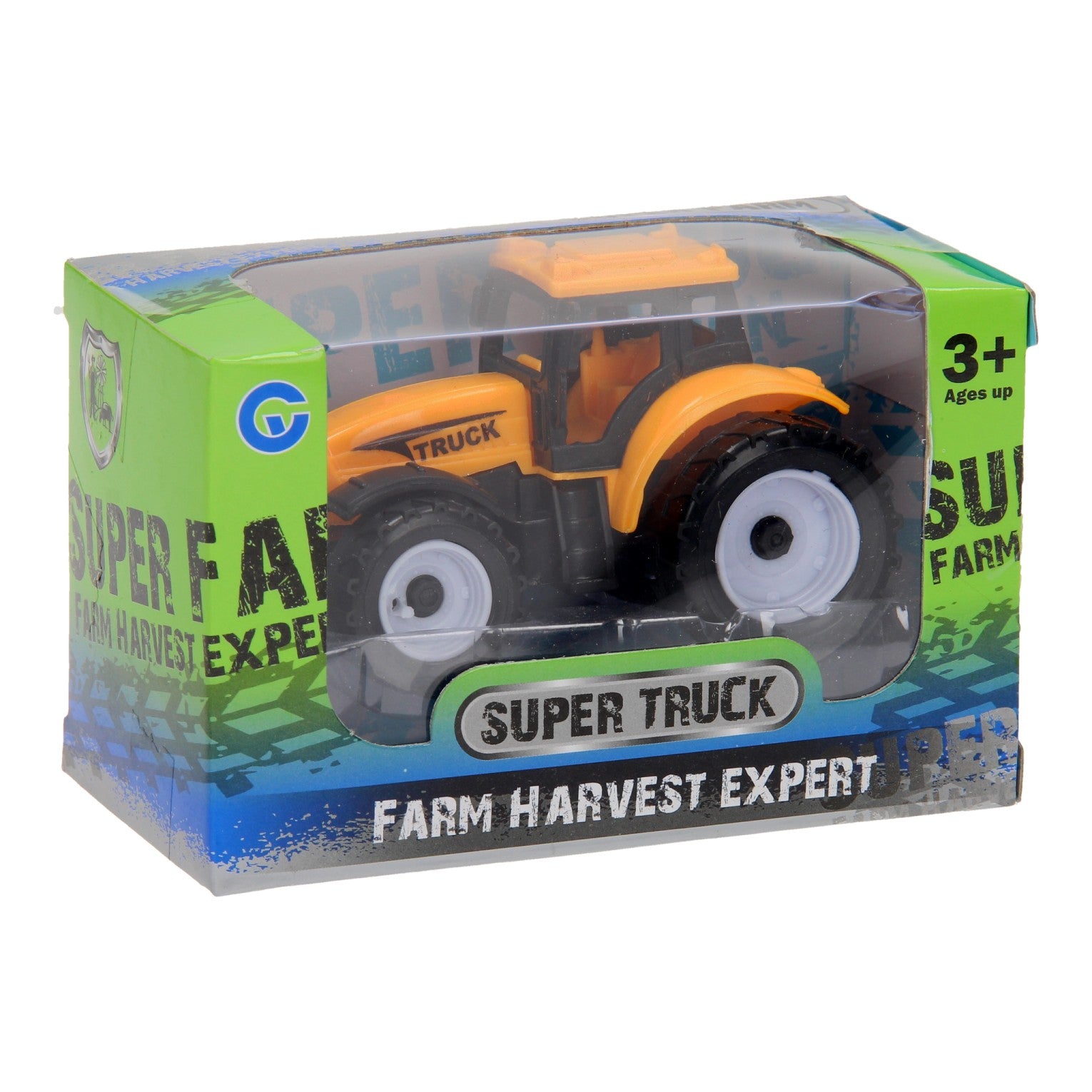 Traktor zurückziehen