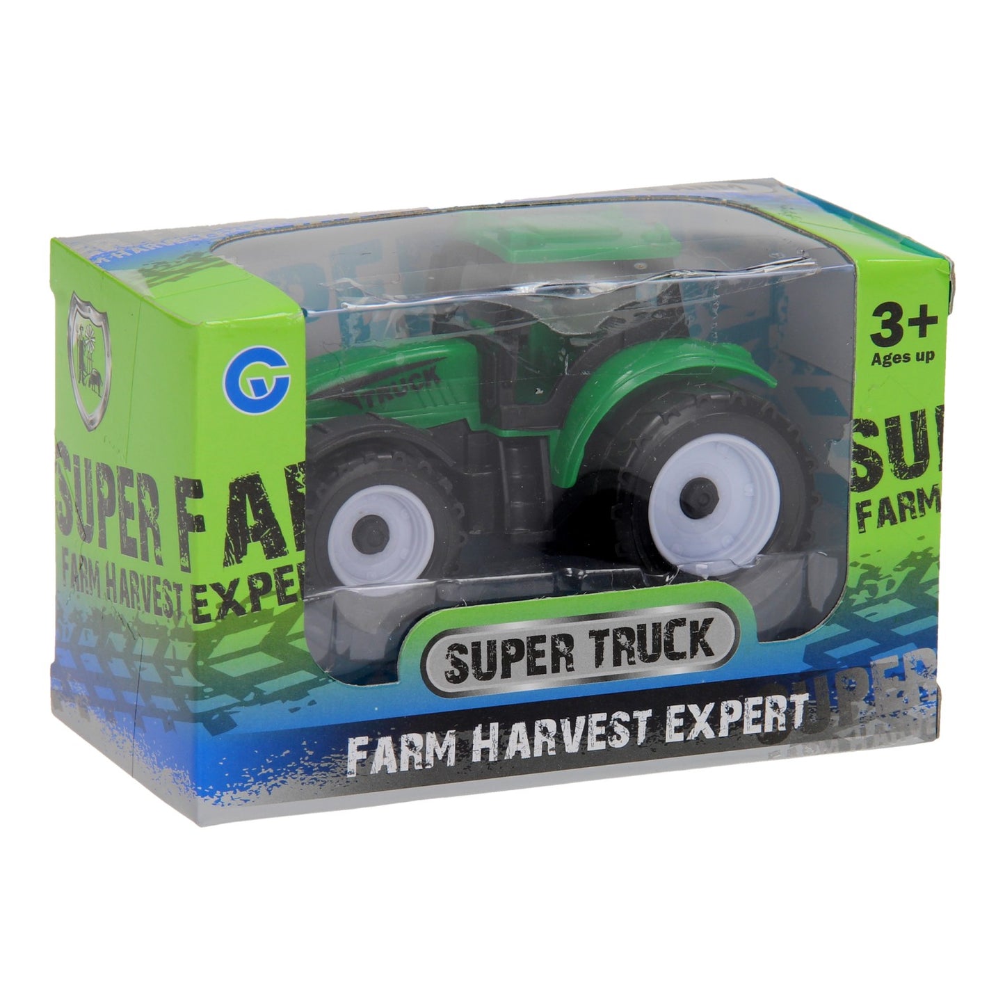 Traktor zurückziehen