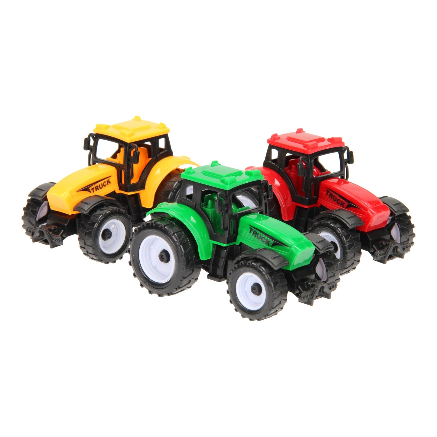 Traktor zurückziehen
