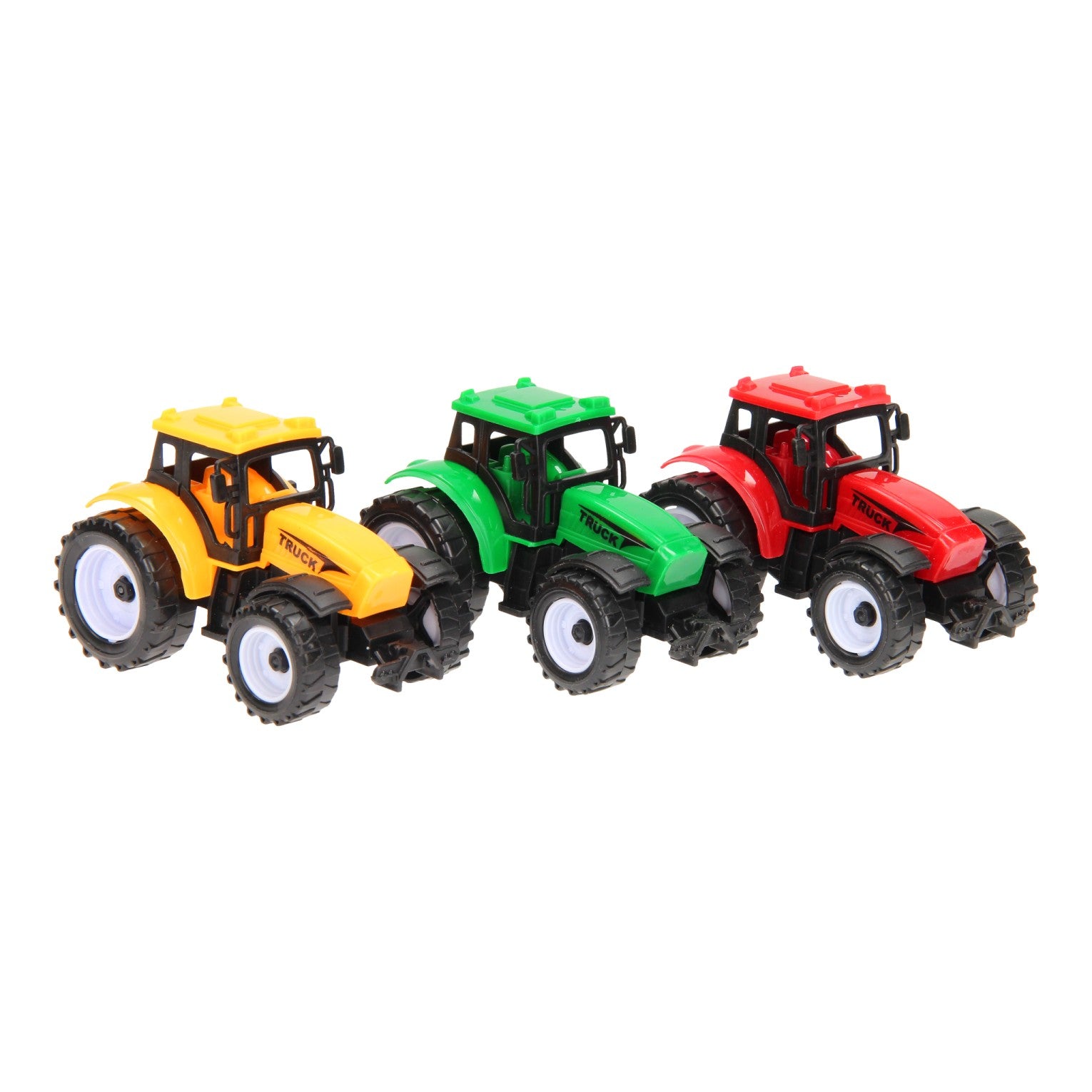 Traktor zurückziehen
