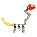 BAU -SET Metall Dino, 122 DLG. - afbeelding 4