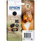 Epson Singlepack Black 378XL Claria Foto HD -Tinte