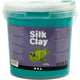 Silk Clay®, grün, 650 gr 1 Eimer