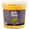 Silk Clay®, gelb, 650 gr 1 Eimer
