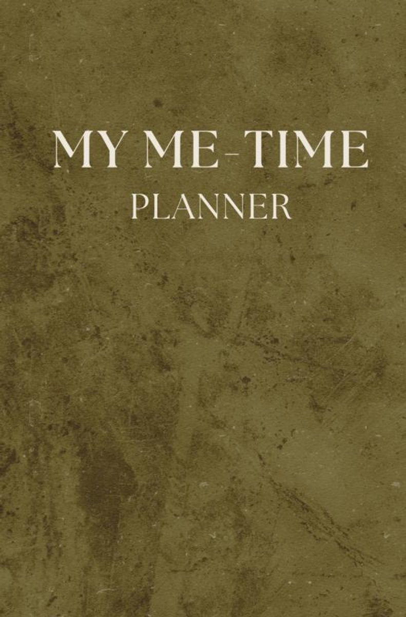 Mein Me-Time-Planer
