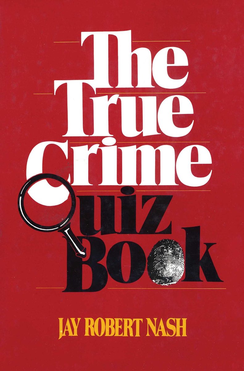 Das wahre Krimi-Quizbuch