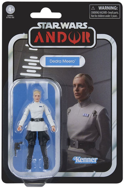 Star Wars Hasbro: Andor Vintage Collection Actionfigur Dedra Meero 10 cm Actionfigur