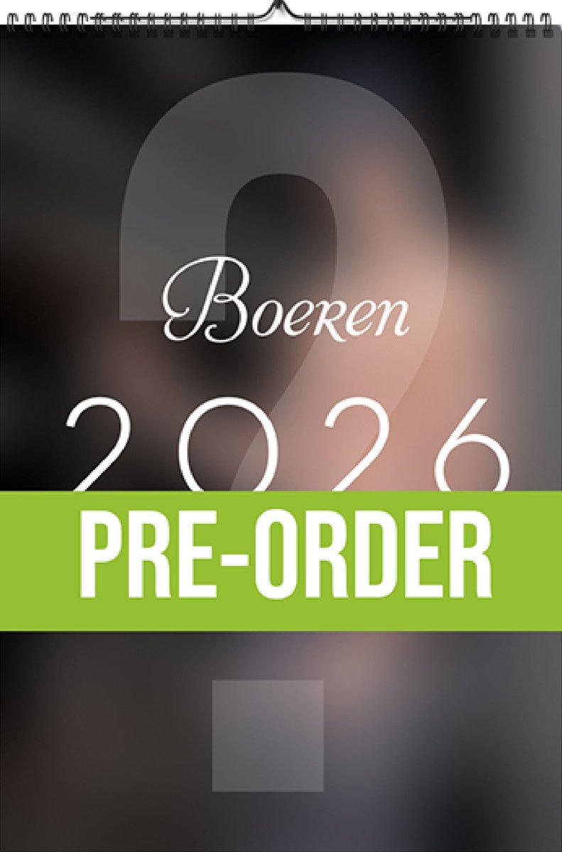 Bauernkalender 2026