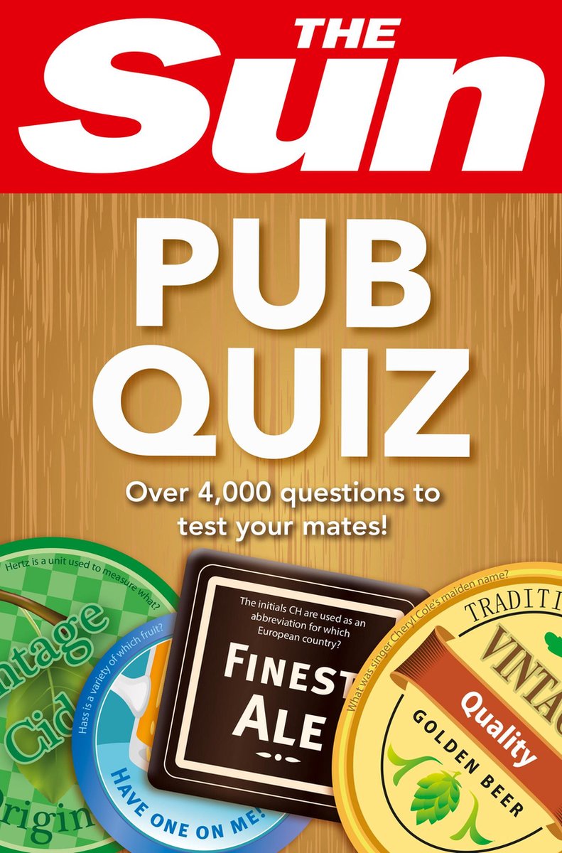 Das Sun-Pub-Quiz