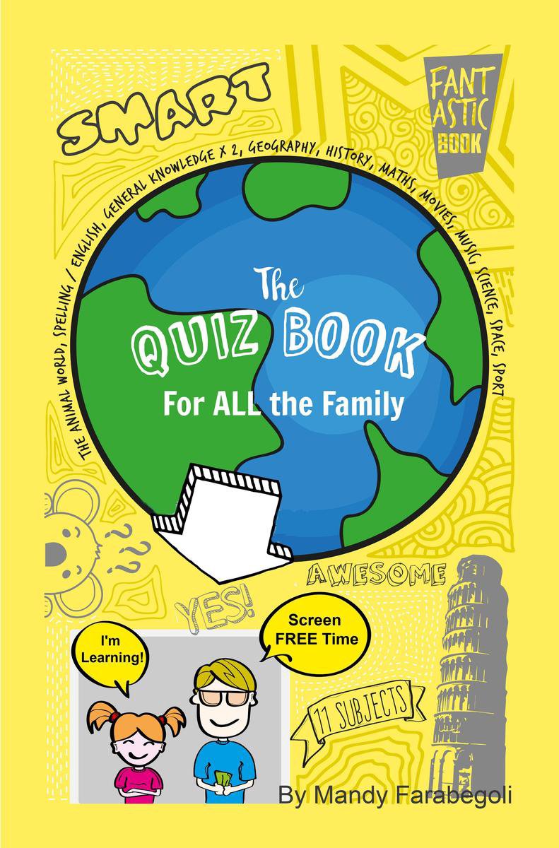 Das Quizbuch für die ganze Familie