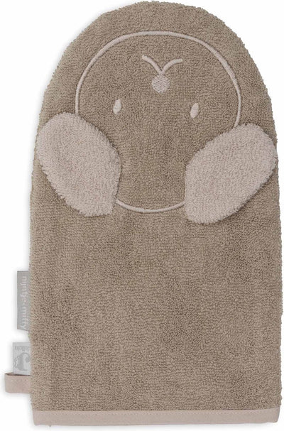 Jollein x Miffy – Babywaschlappen aus Frottee – Snuffy