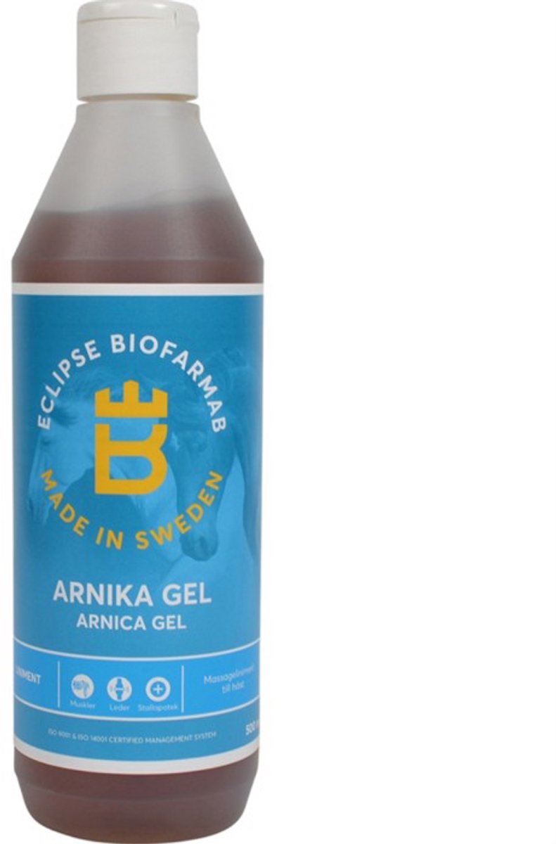 Biofarmab Arnika-Gel 0,5l
