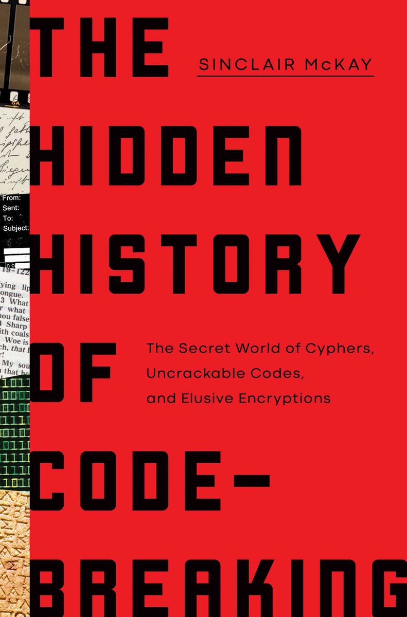 Die verborgene Geschichte des Code-Knackens