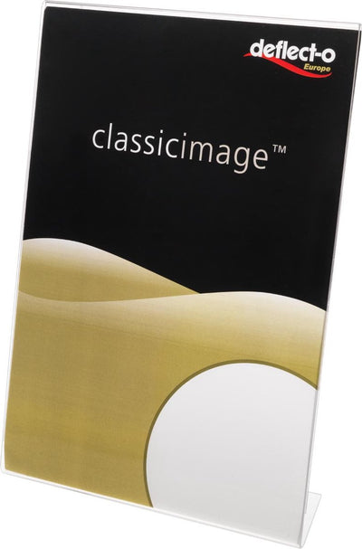 Robuste Broschüre Standard 47401 Acryl A4