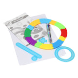 Spiralzeichnung Set - afbeelding 3