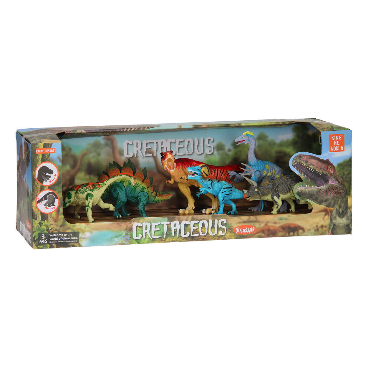 Luxusspielset 6dlg.
